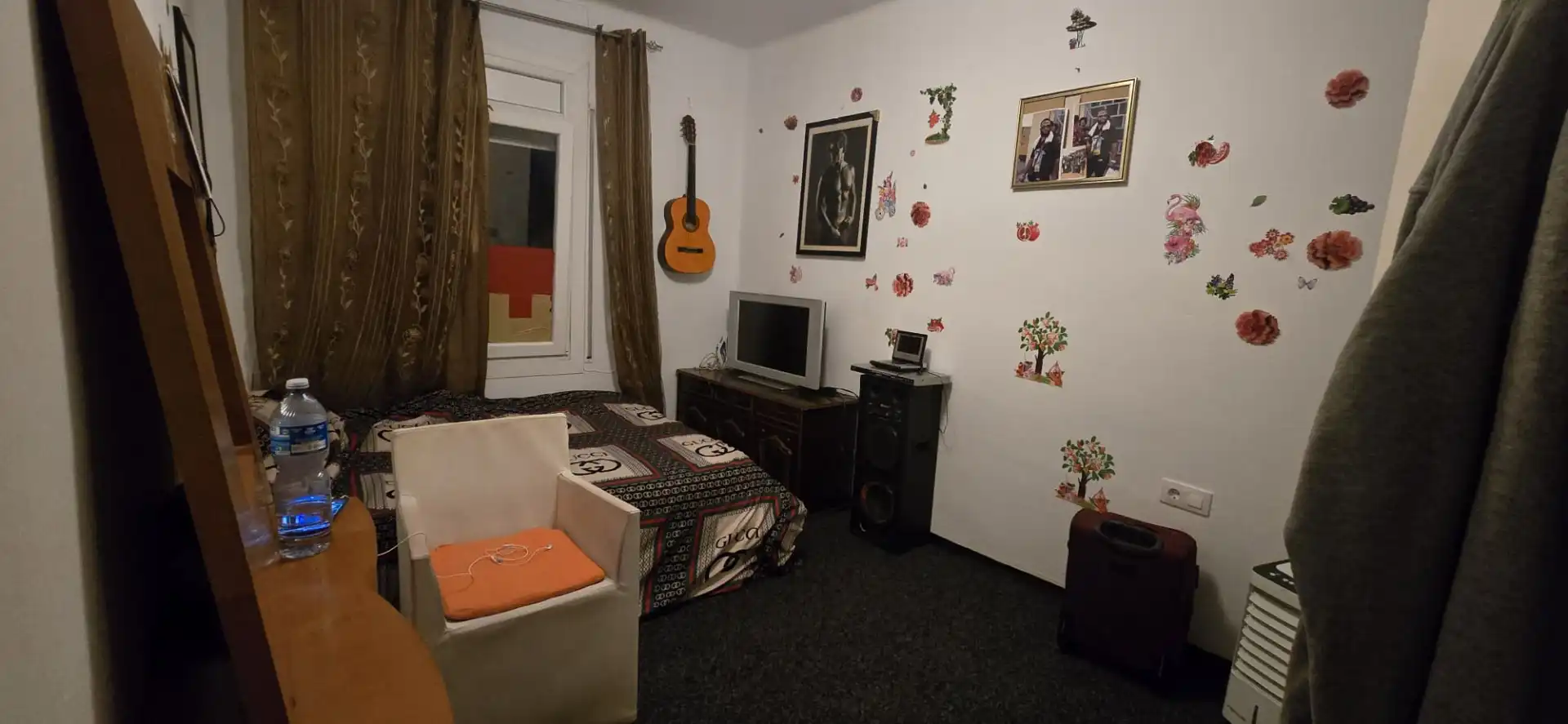 Habitación de Piso en venta en Manlleu con Horno