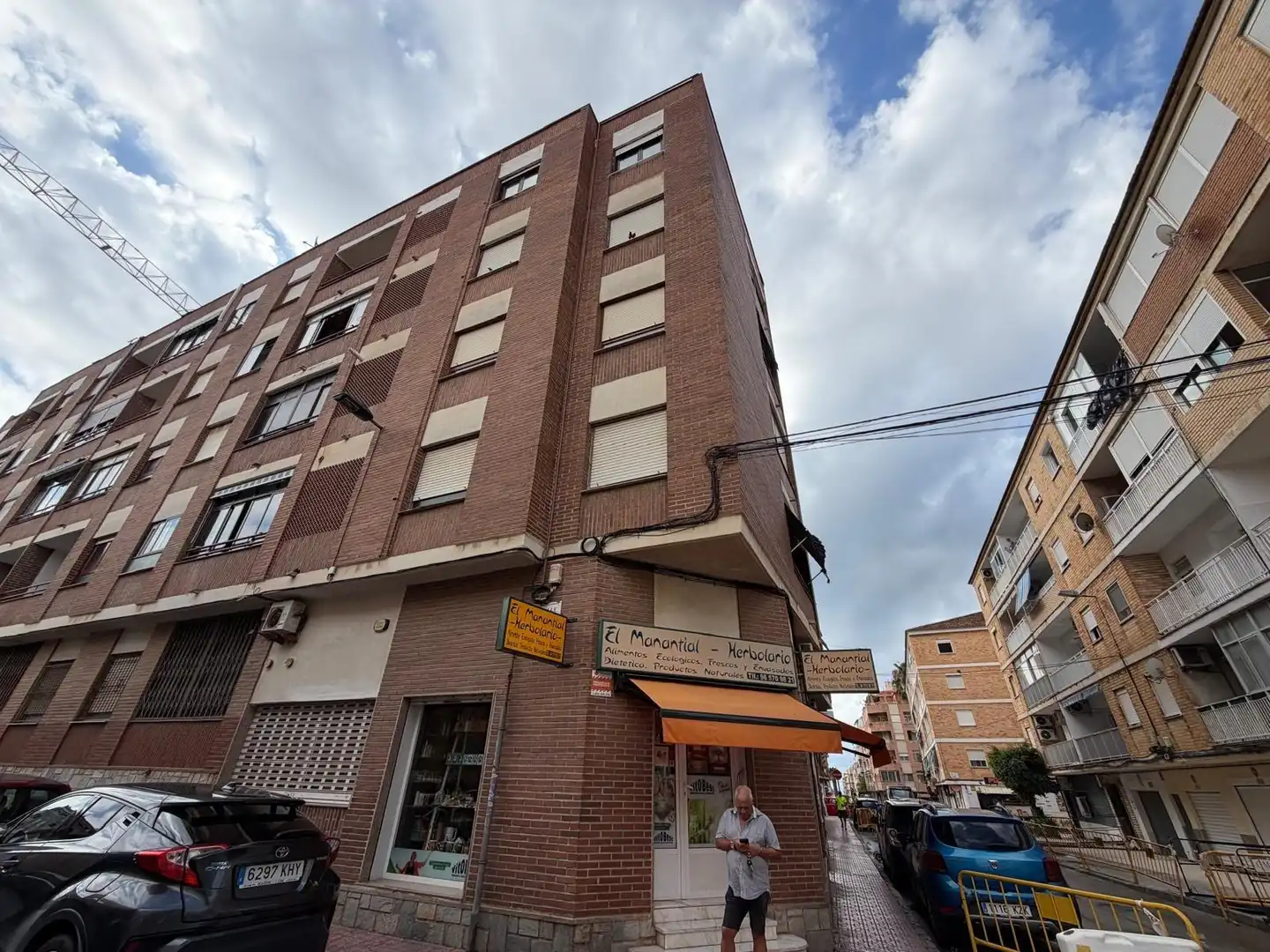 Apartment with terrace for sale in Calle DEL MAR, imagen 73