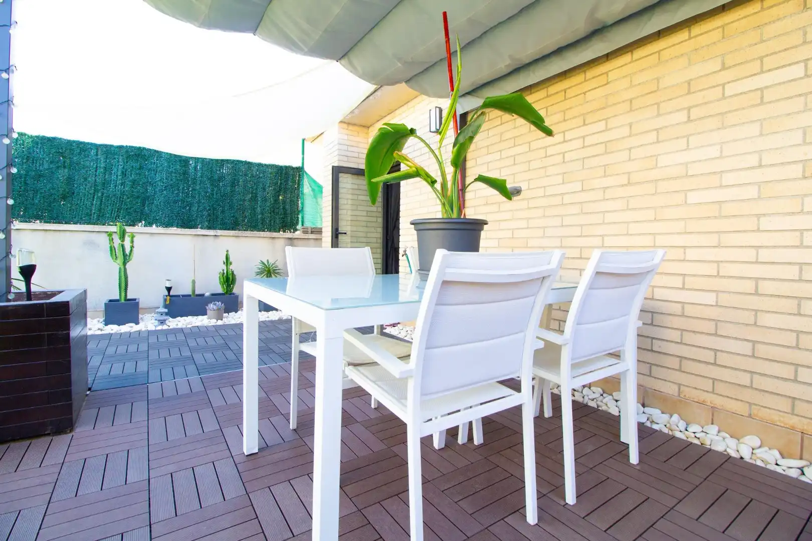 Terraza de Ático en venta en Viladecans con Aire acondicionado, Calefacción y Terraza