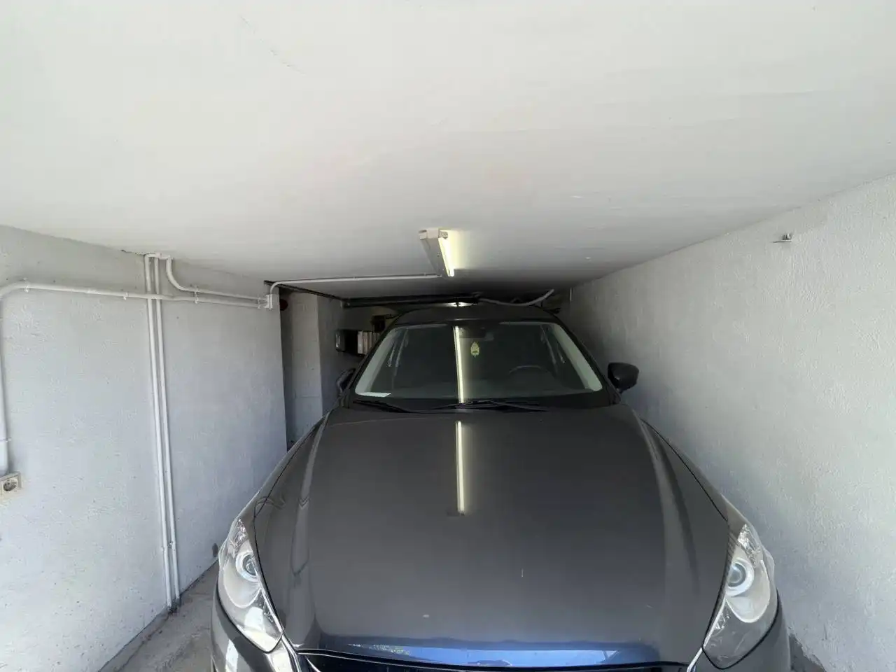 Parking de Casa o chalet en venta en Caldes de Montbui con Aire acondicionado, Calefacción y Jardín privado