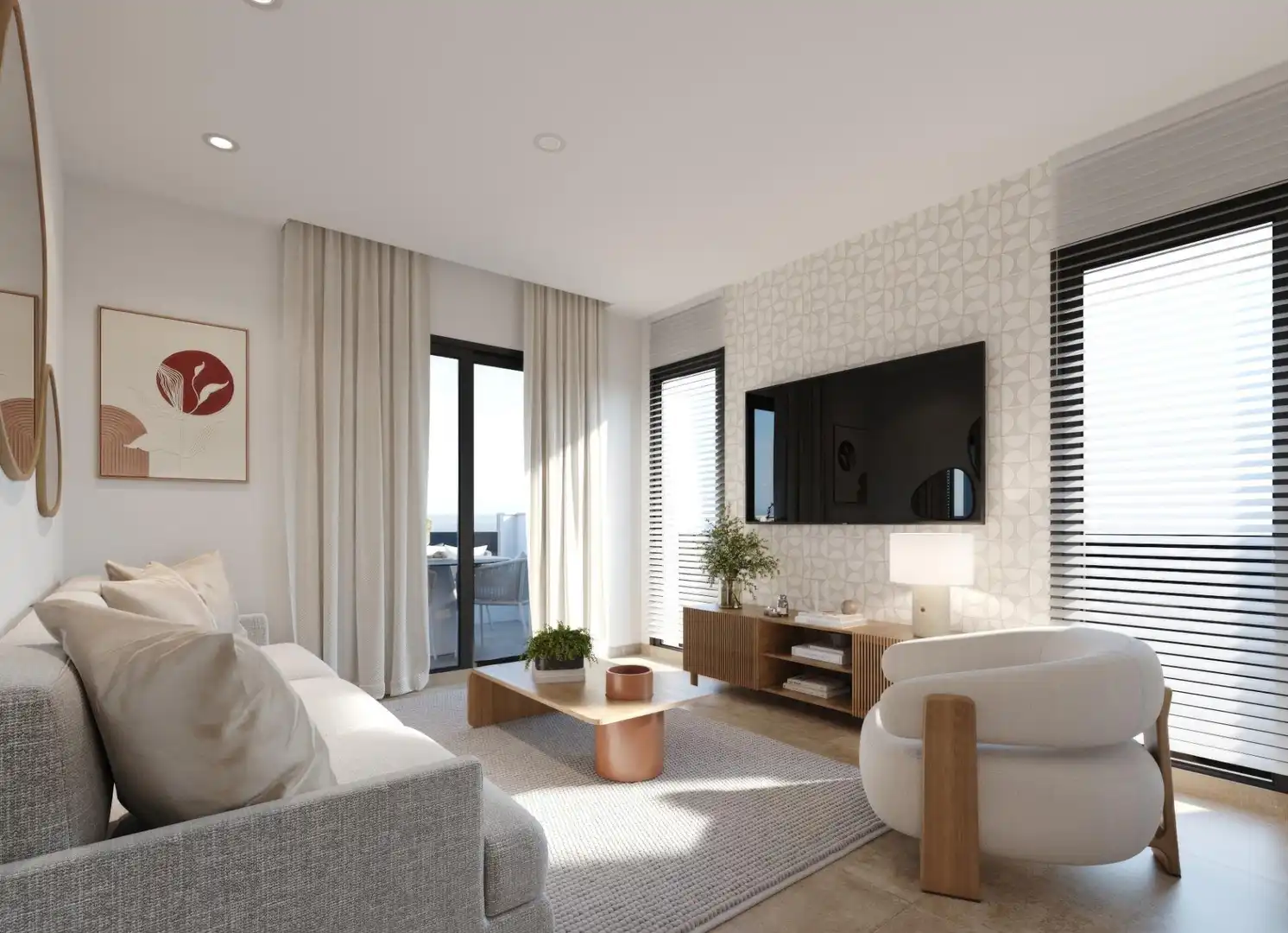 Apartamento con piscina en venta en Mar Menor Golf, imagen 5