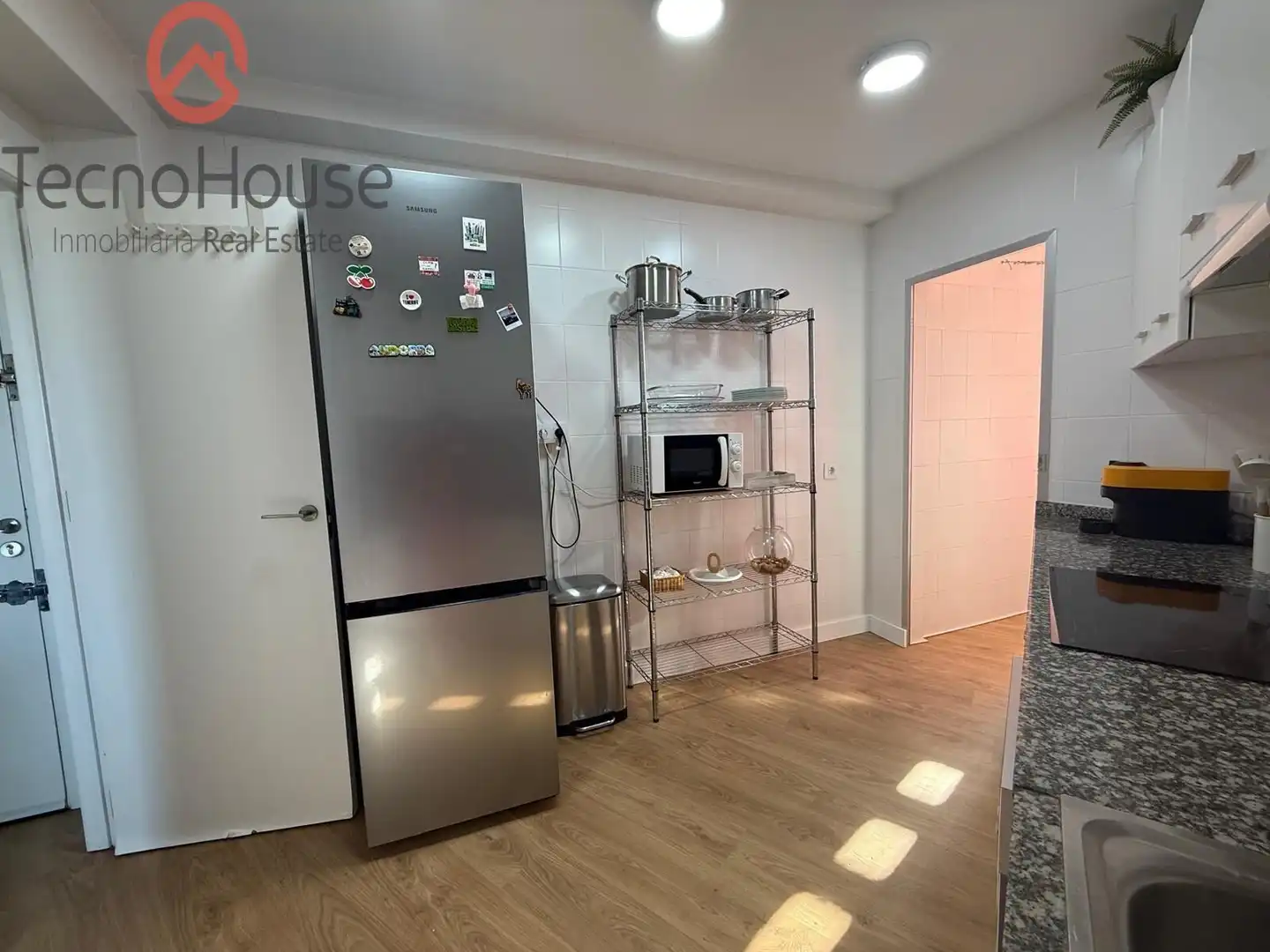Apartament amb jardí en venda a Calle Calle Lope de Vega-Campoamor, imagen 21