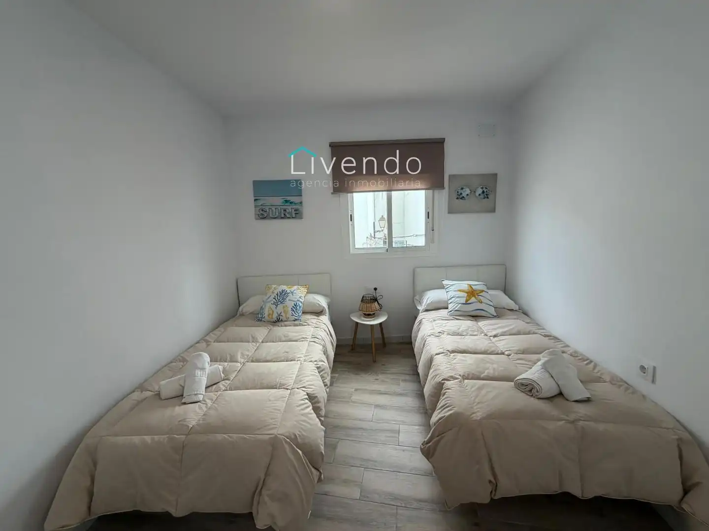 Dormitori de Casa o xalet en venda en Conil de la Frontera amb Aire condicionat i Moblat