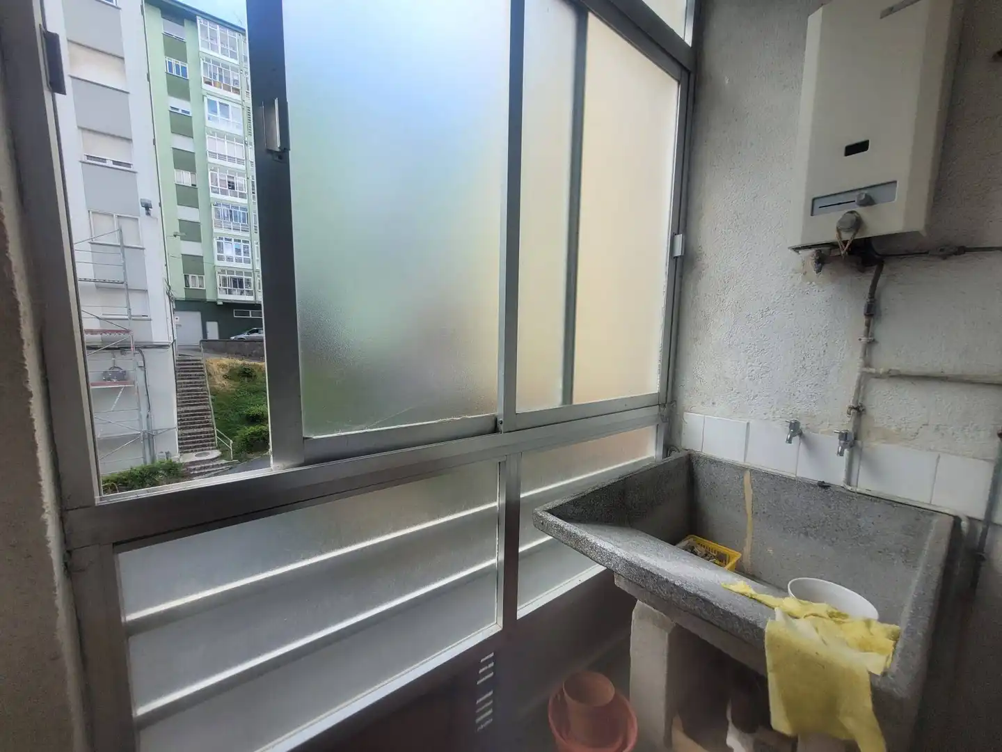 Terraza de Piso en venta en Lugo