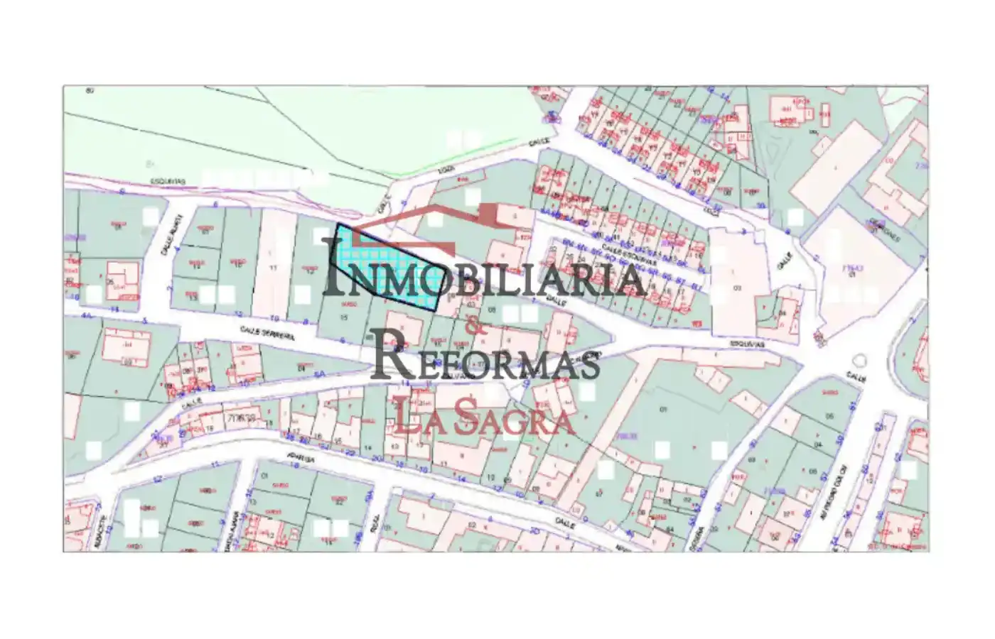 Exterior view of Houses for sale in Borox  with Air Conditioner, Heating and Private garden
