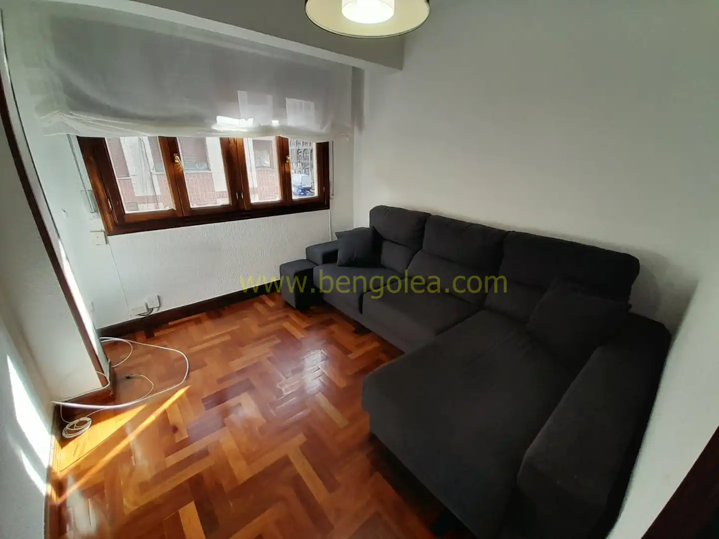 Living room of Flat for sale in Kabiezes
