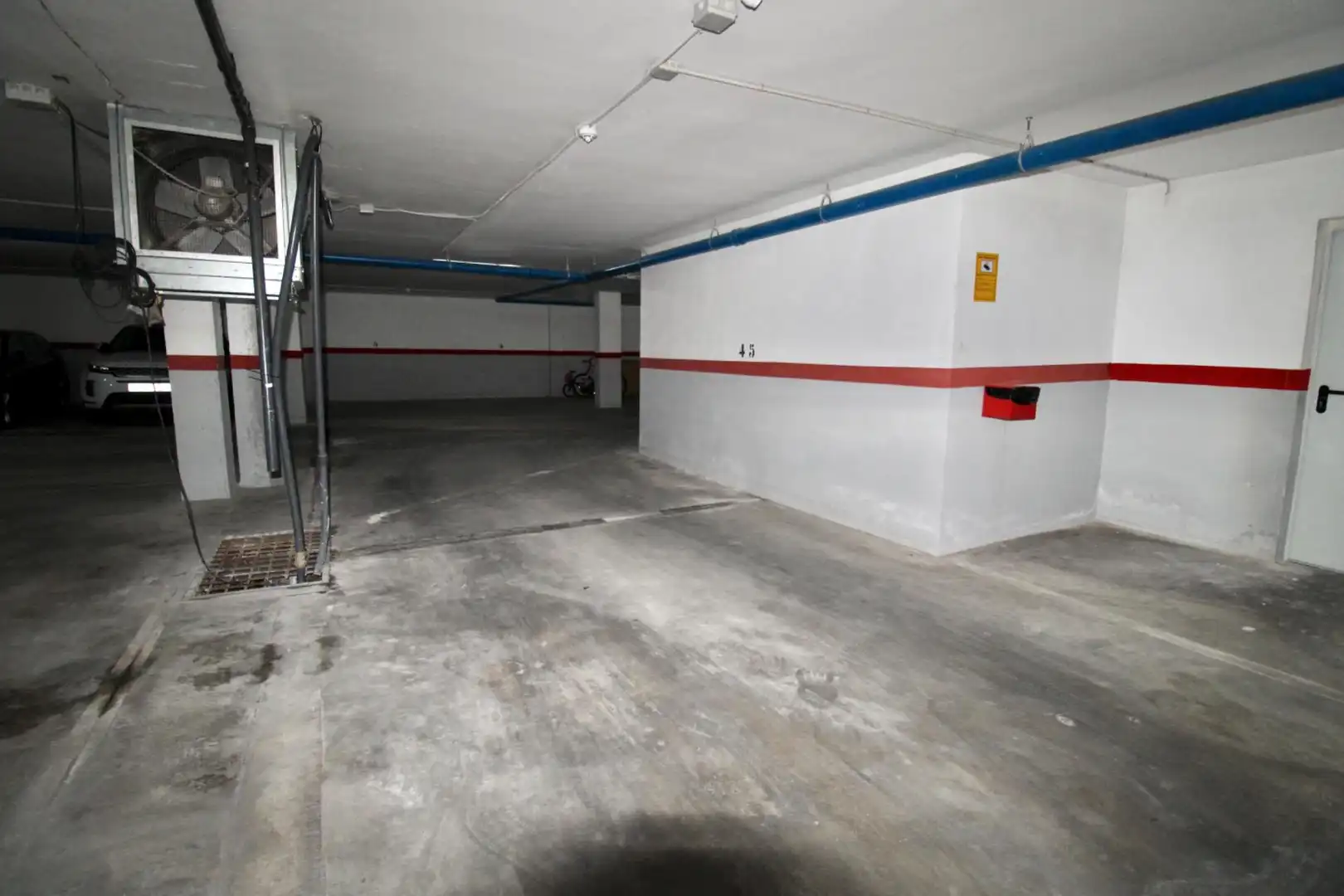 Parking de Ático en venta en Roquetas de Mar con Aire acondicionado, Calefacción y Terraza