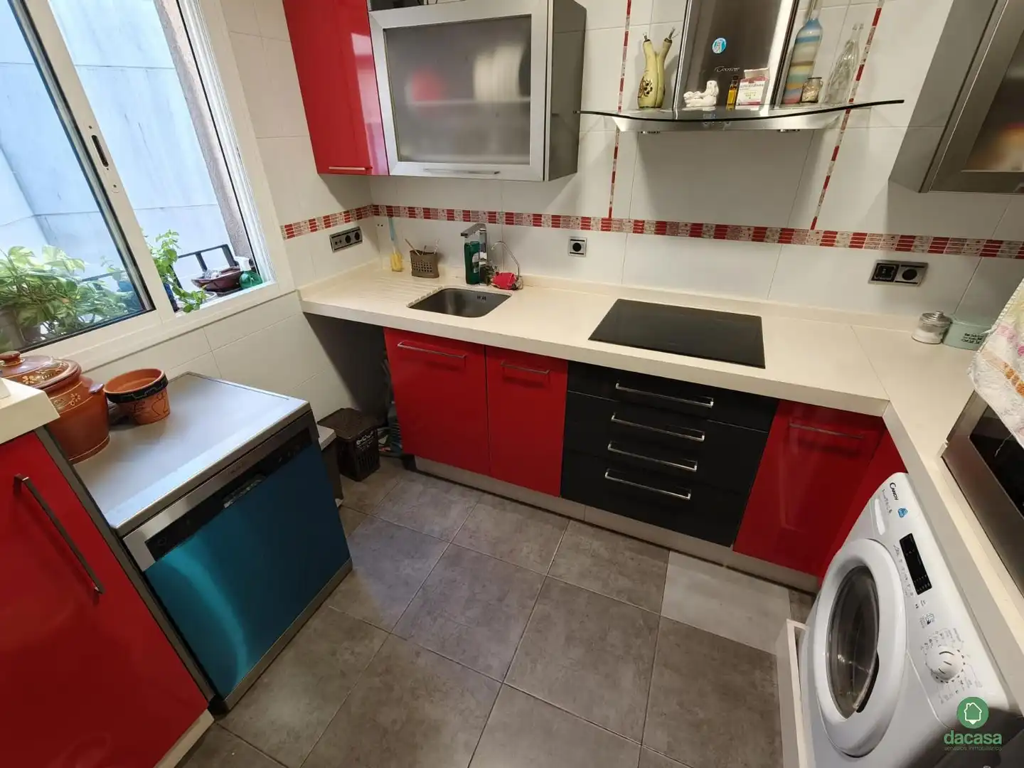 Wohnung mit Terrasse zum Verkauf in Alonso de Ercilla, imagen 6