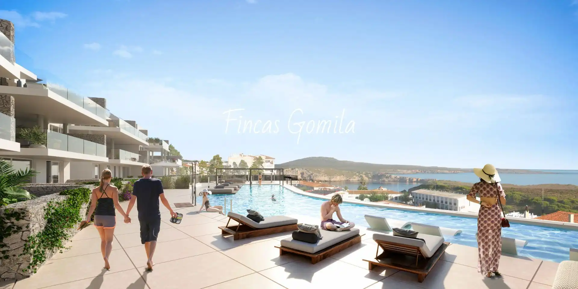 Appartement compact avec piscine à vendre à Arenal d'en Castell, imagen 13