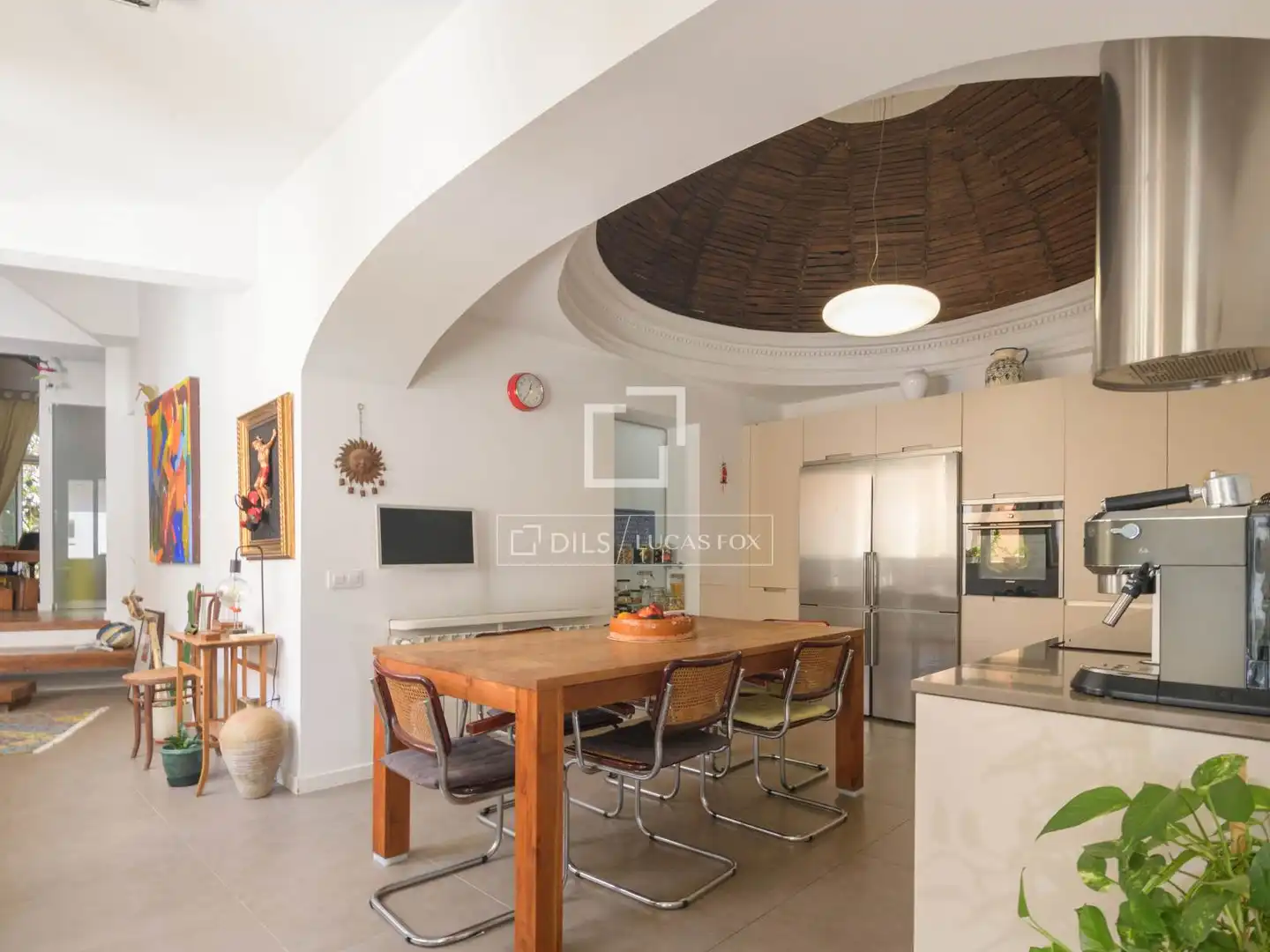 Penthouse mit Terrasse zum Verkauf in Centro, imagen 3