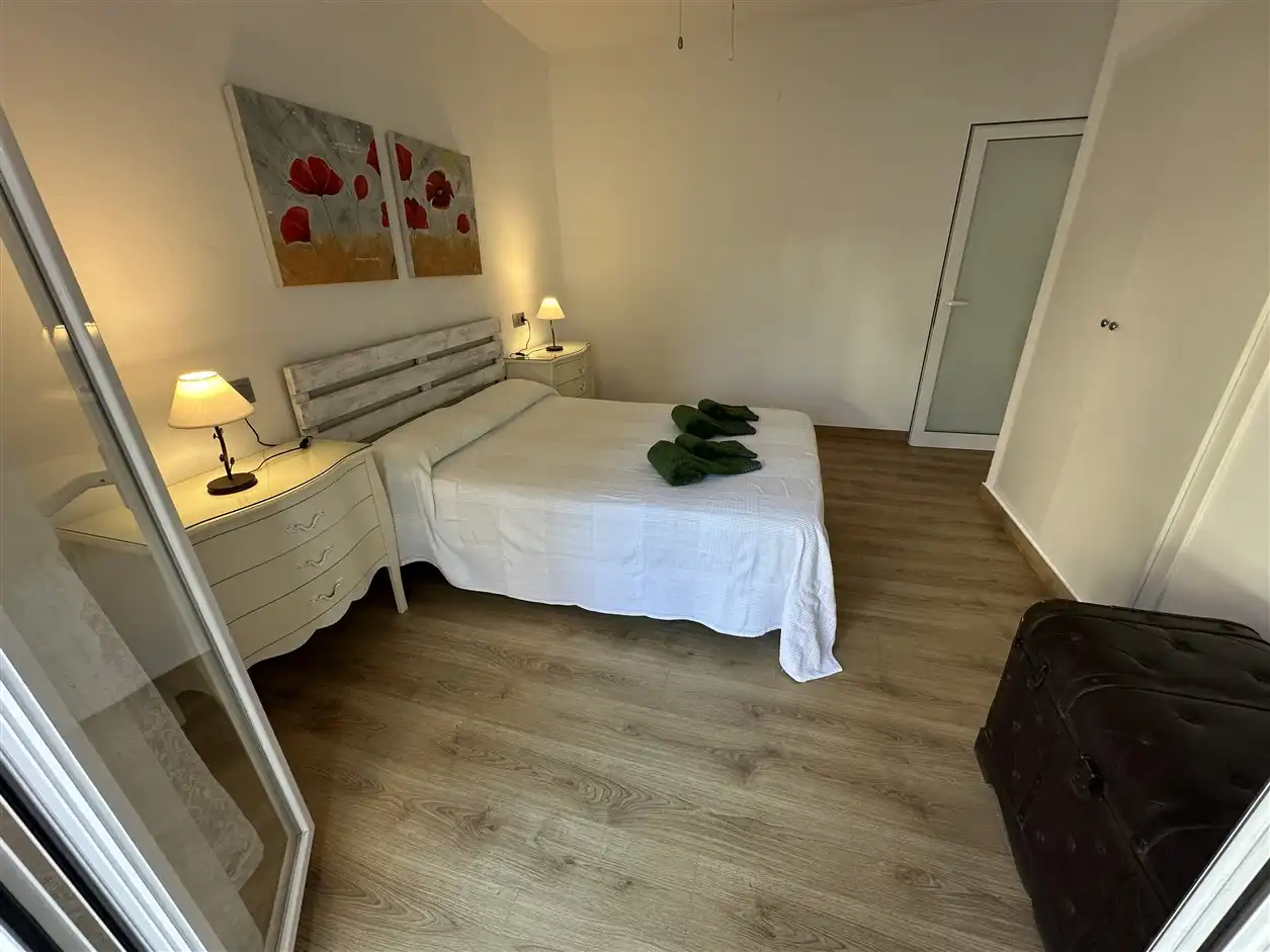 Habitación de Planta baja de alquiler en Cambrils con Terraza, Trastero y Amueblado