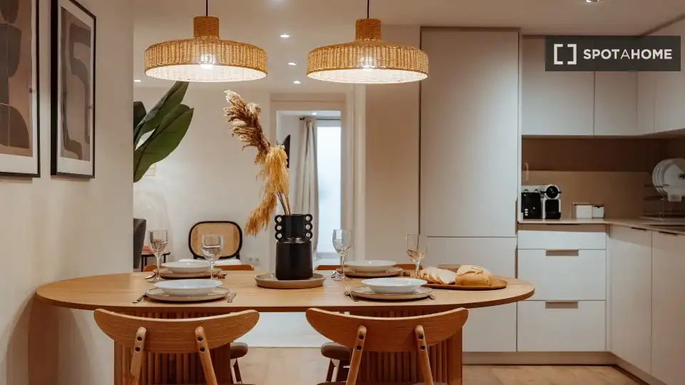 Appartement avec terrasse à louer à Gràcia, imagen 4