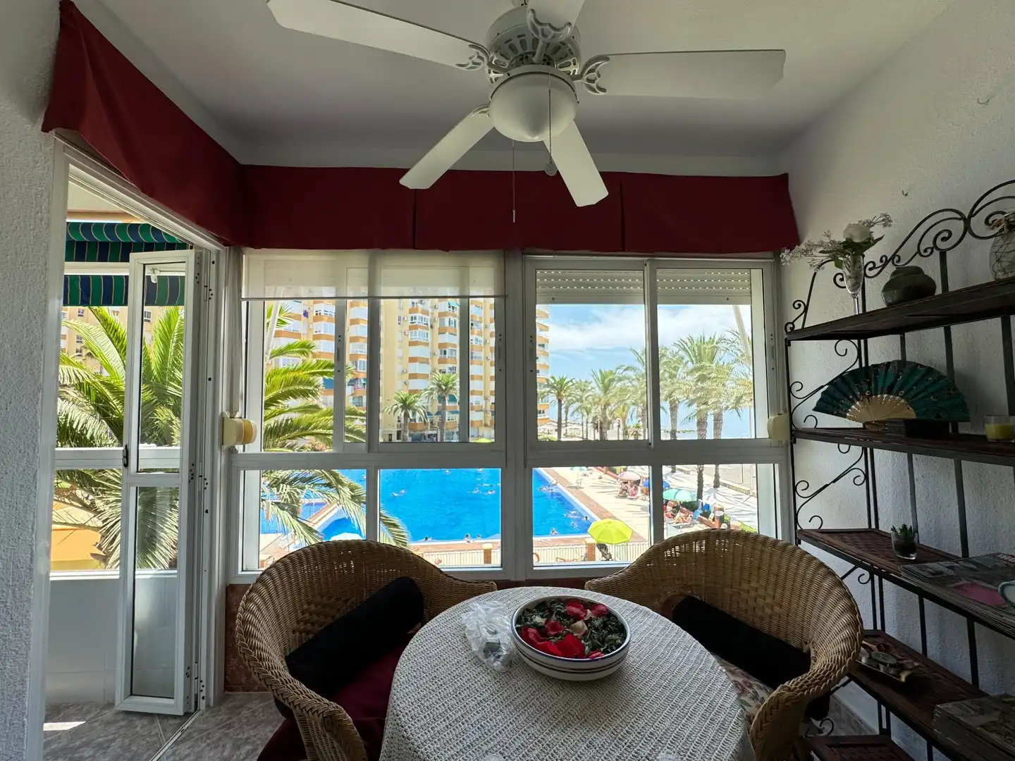 Wohnung mit Pool zum Verkauf in centro internacional 71, imagen 4