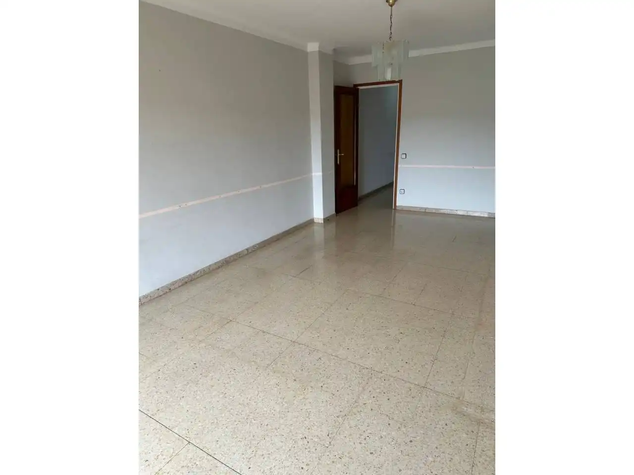 Vista exterior de Piso de alquiler en La Garriga con Aire acondicionado y Balcón