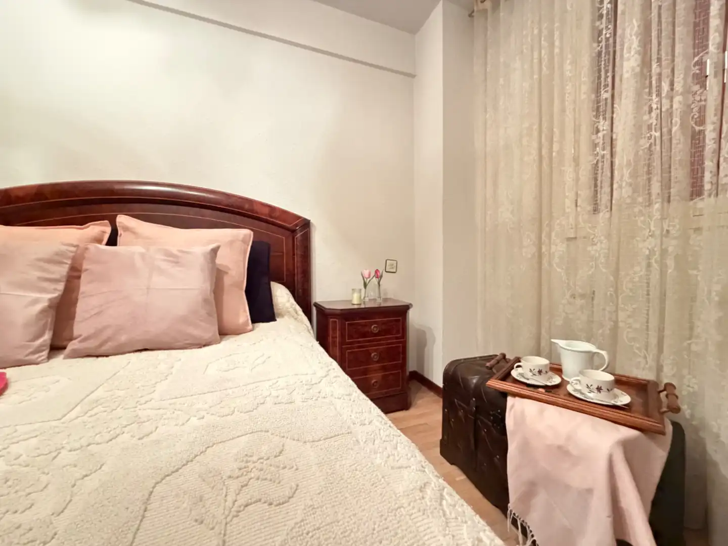 Habitación de Dúplex en venta en Corvera de Asturias con Calefacción, Parquet y Trastero