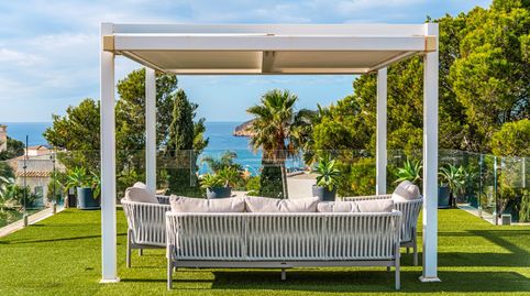 Villa contemporánea con vistas al mar en venta en Santa Ponsa, suroeste de Mallorca, imatge 4