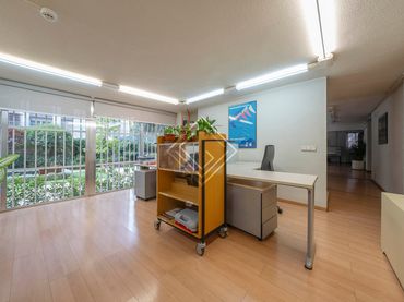 Business premises to rent in Chamartín