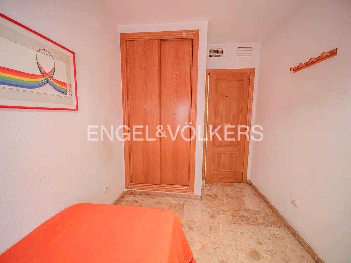 Wohnung zum Verkauf in Alicante / Alacant mit Klimaanlage und Heizung