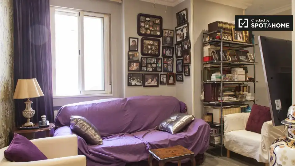 Habitación en Goya