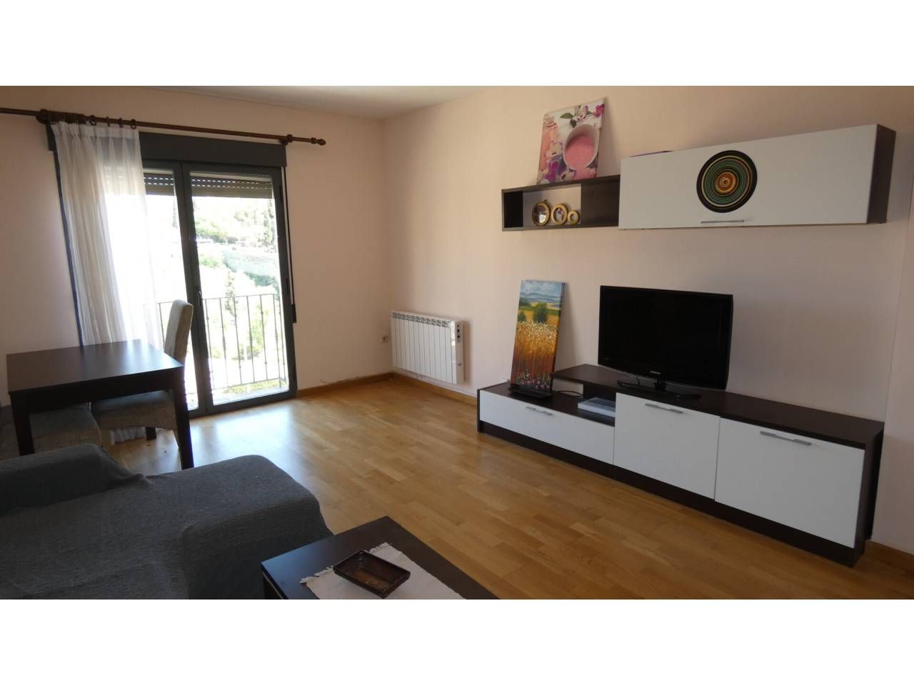 Living room of Duplex for sale in  Toledo Capital  with Air Conditioner, Heating and Terrace