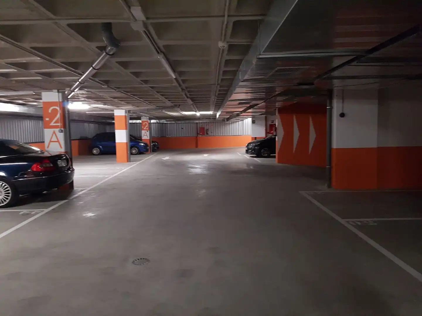 Garage for rent in Calle de Hilarión Eslava, Gaztambide