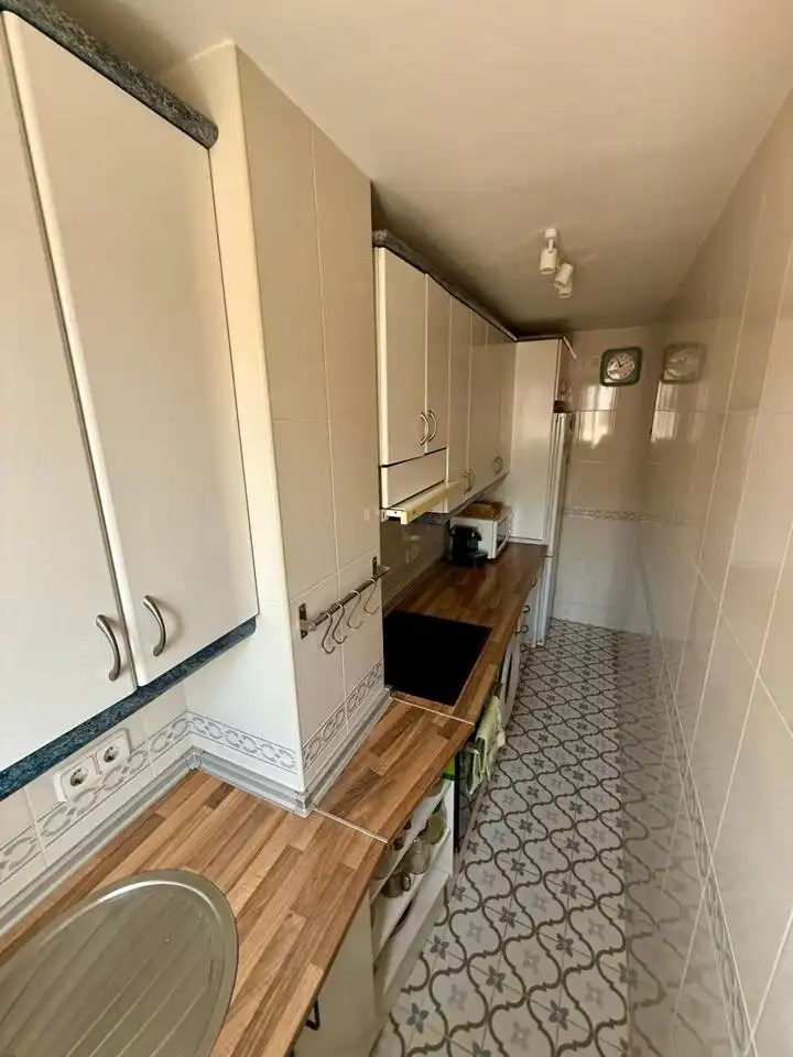 Cocina de Piso en venta en Madrid con Aire acondicionado, Calefacción y Terraza