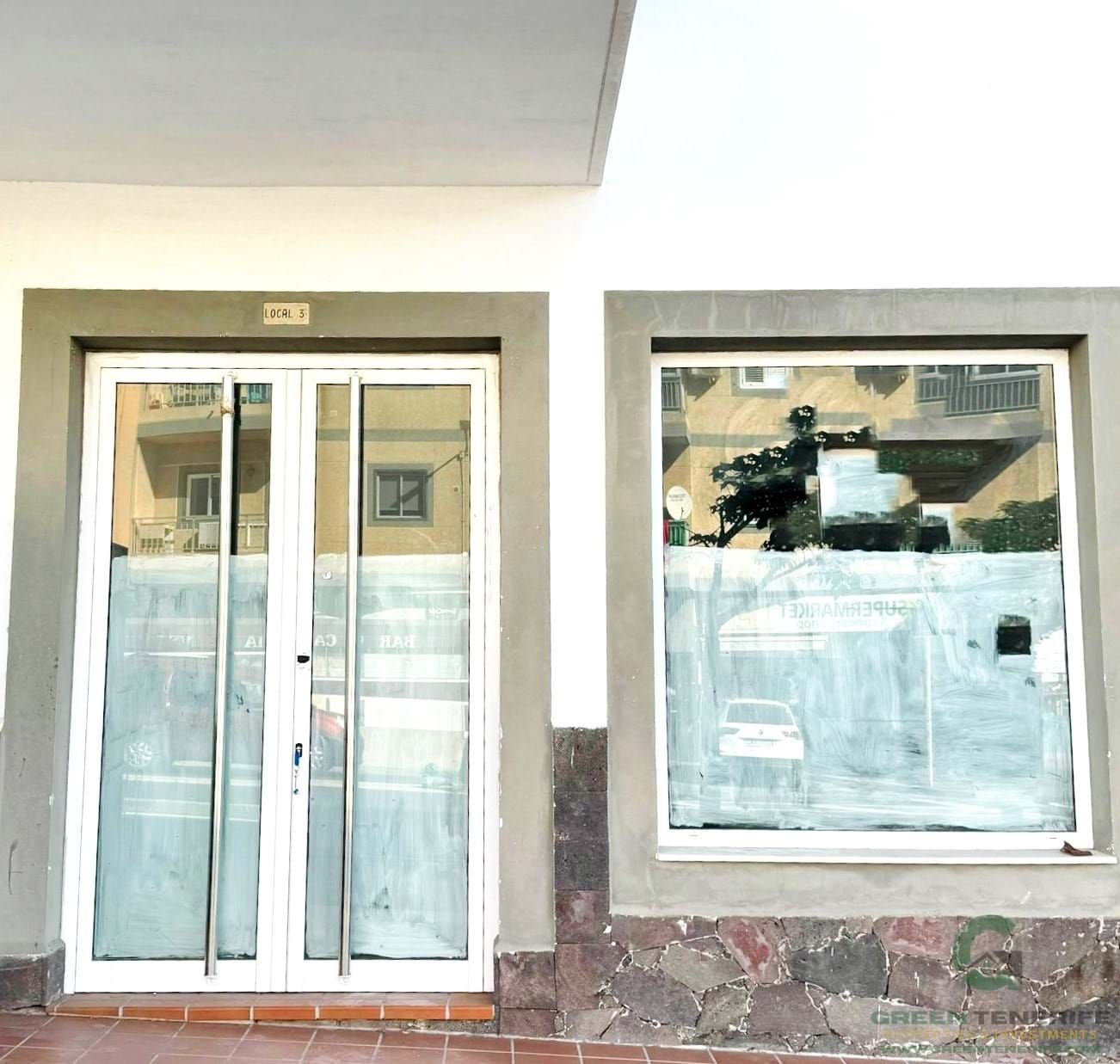 Exterior view of Premises for sale in San Miguel de Abona