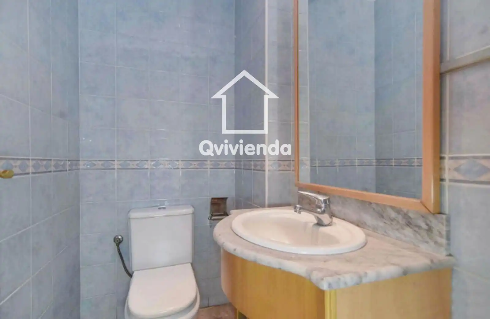 Baño de Casa adosada en venta en Granollers