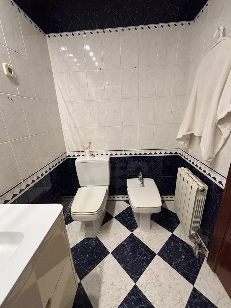 Bany de Casa o xalet en venda en Centre - Sant Josep - Sanfeliu