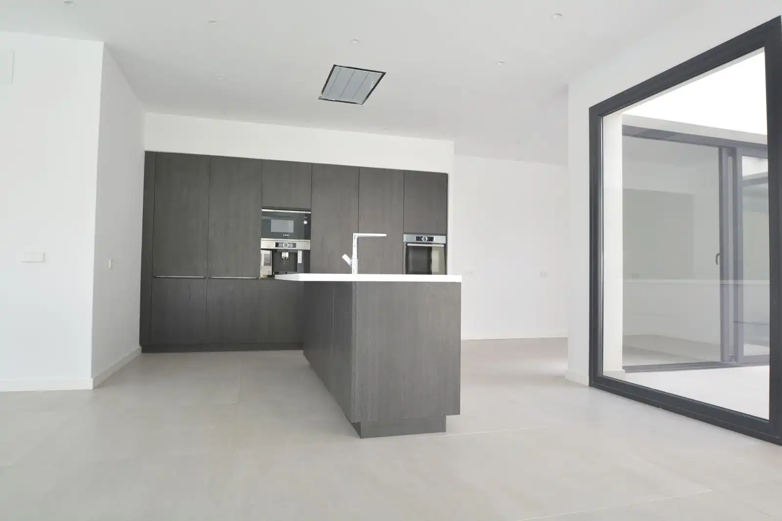 Kitchen of Houses for sale in Marbella  with Air Conditioner, Private garden and Terrace