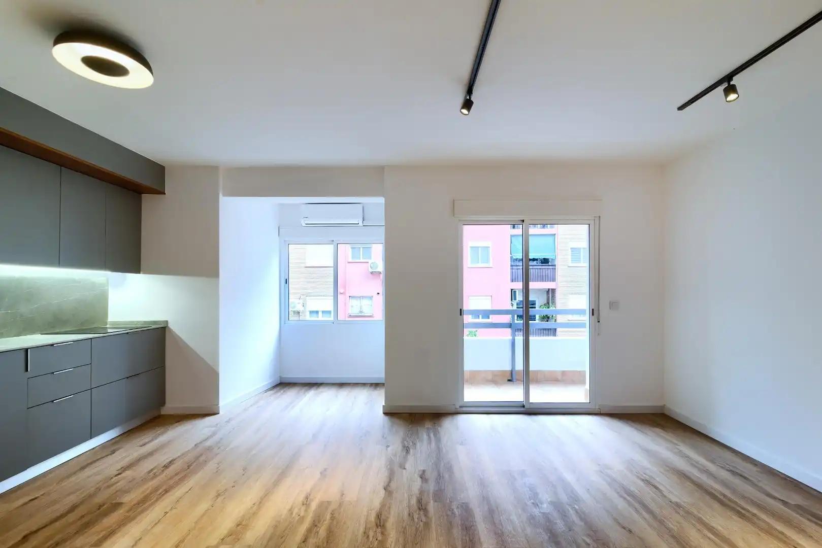 Sala d'estar de Pis en venda en Valencia