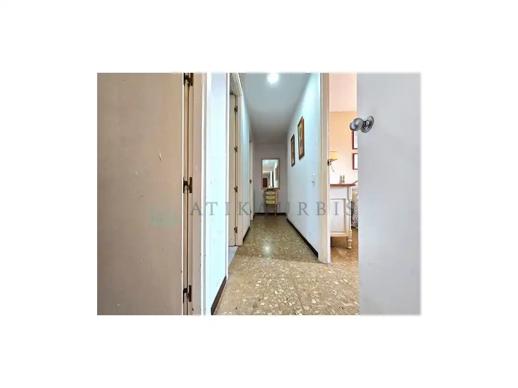 Piso de alquiler en Torremolinos con Aire acondicionado, Jardín privado y Terraza