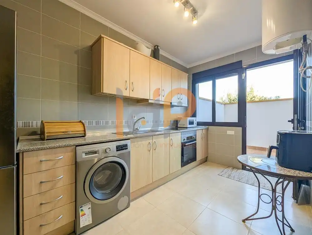 Cocina de Piso en venta en Chirivel con Piscina comunitaria