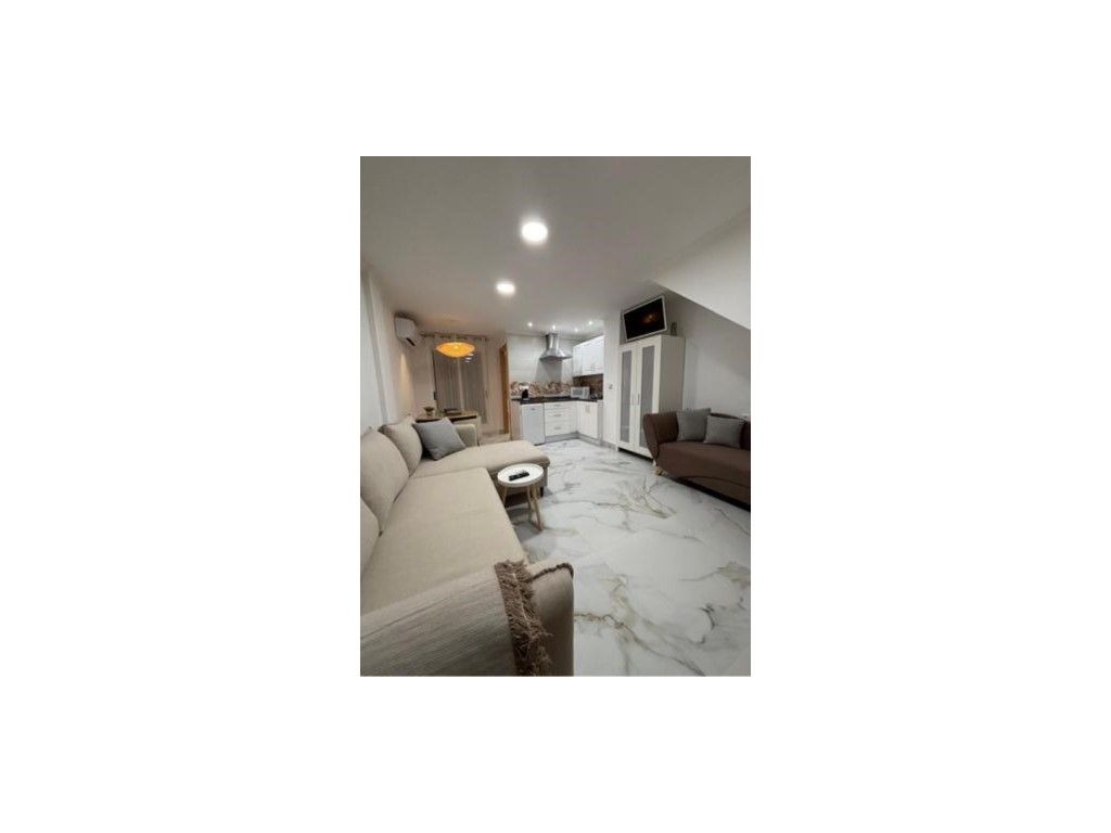 Living room of Study for sale in Cullera