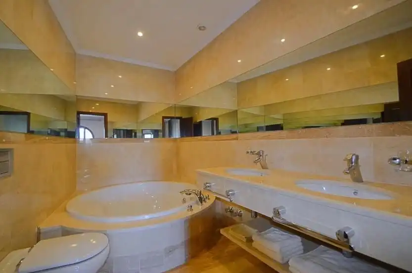 Bany de Casa o xalet en venda en Jávea / Xàbia amb Aire condicionat, Jardí privat i Terrassa