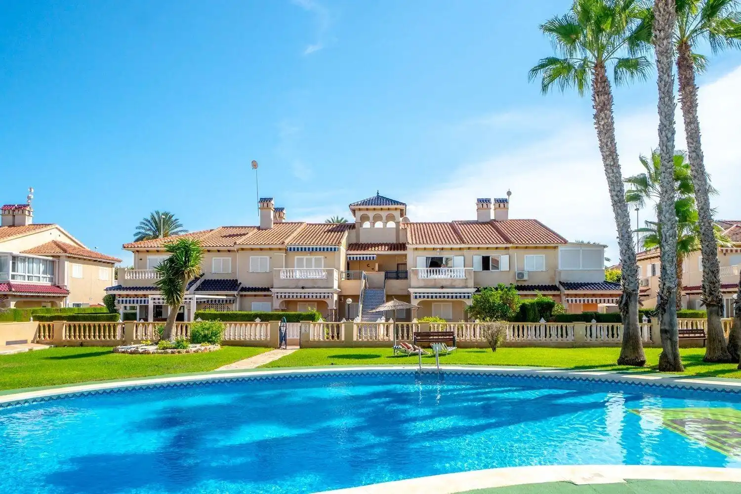 Reihenhaus mit Terrasse zum Verkauf in Orihuela Costa, imagen 21