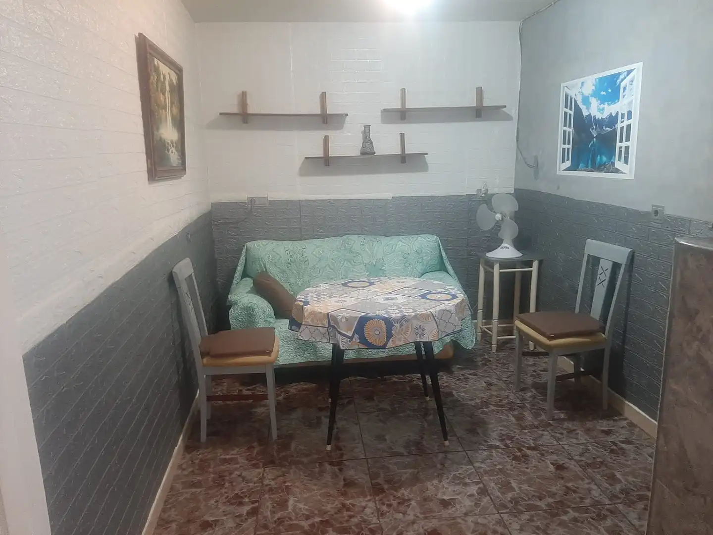 Esszimmer von Wohnungen zur Miete in Albolote mit Möbliert