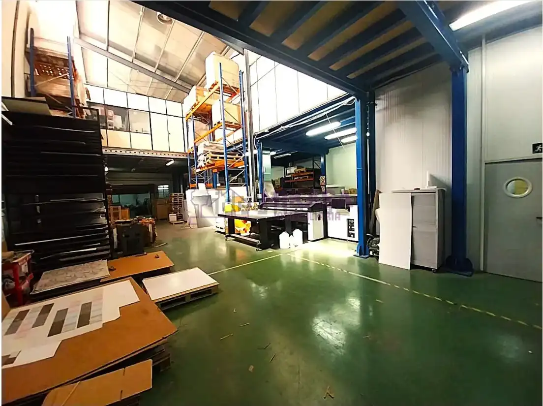 Nave industrial en alquiler en ARTESANOS, imagen 14