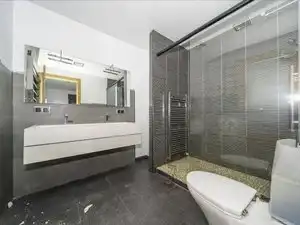 Baño de Casa o chalet en venta en Tordera con Jardín privado y Terraza