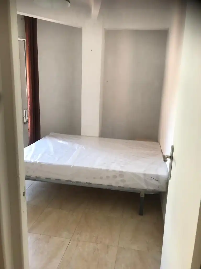 Bedroom of Flat for rent in Murcia  with Air Conditioner and Furnished