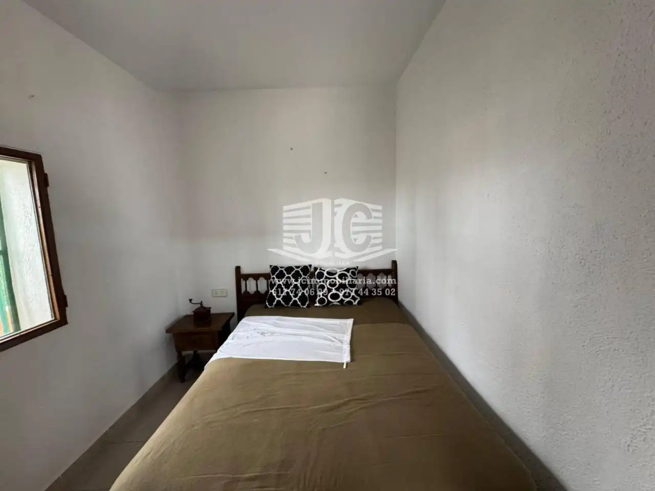 Habitación de Casa o chalet en venta en Amposta con Jardín privado, Terraza y Amueblado