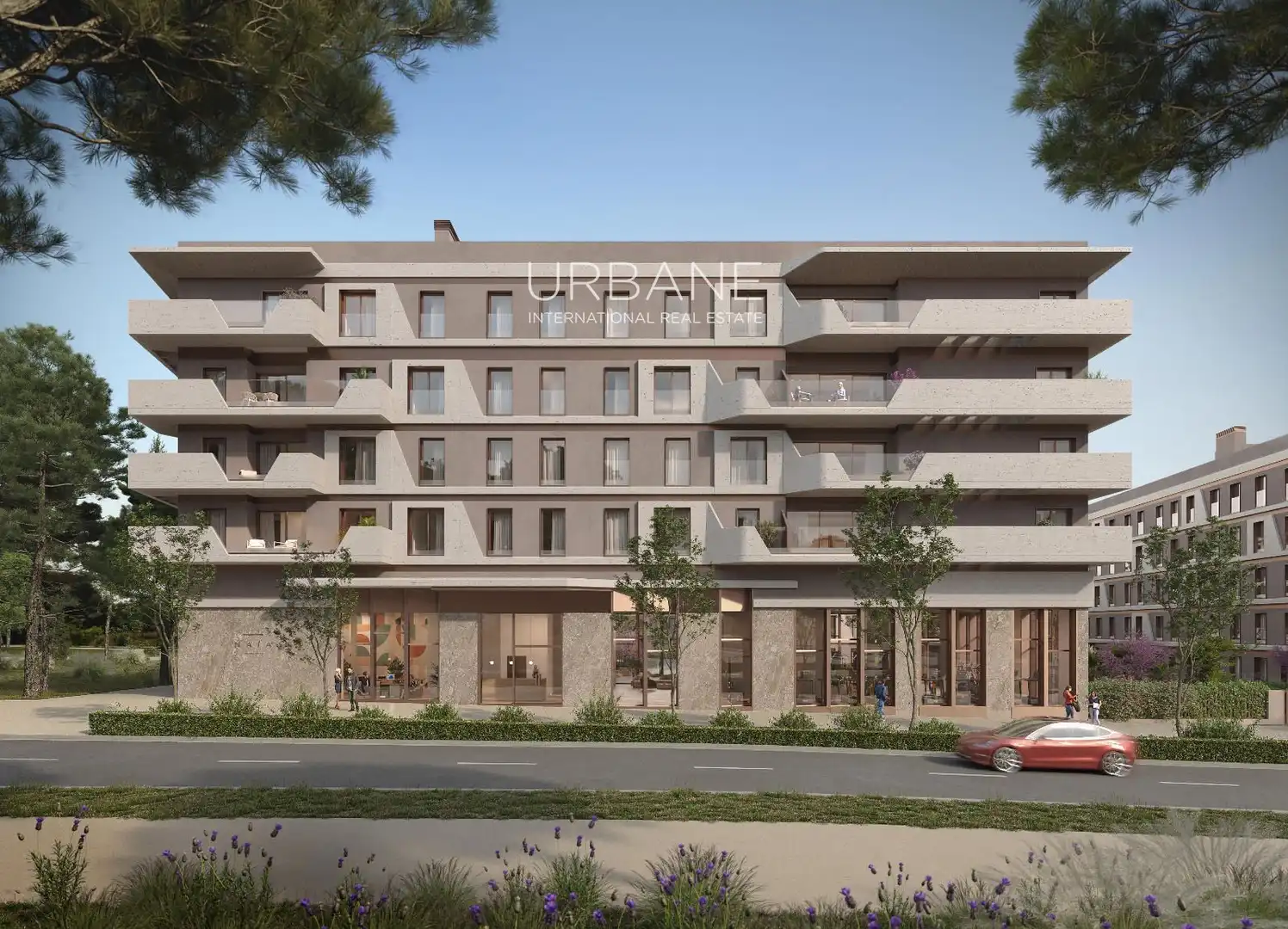 Flat with pool for sale in Vuit de Marc, imagen 8