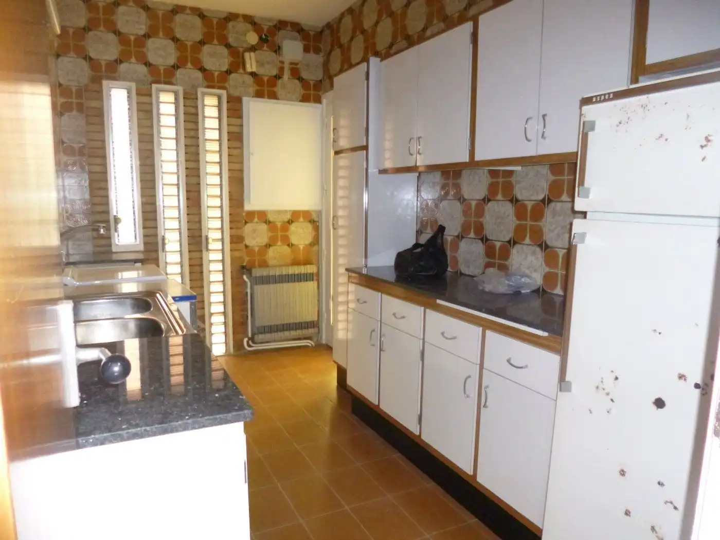 Cuina de Casa adosada en venda en Sant Just Desvern amb Calefacció i Terrassa