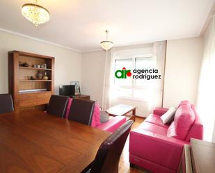 Living room of Flat to rent in Oviedo   with Terrace