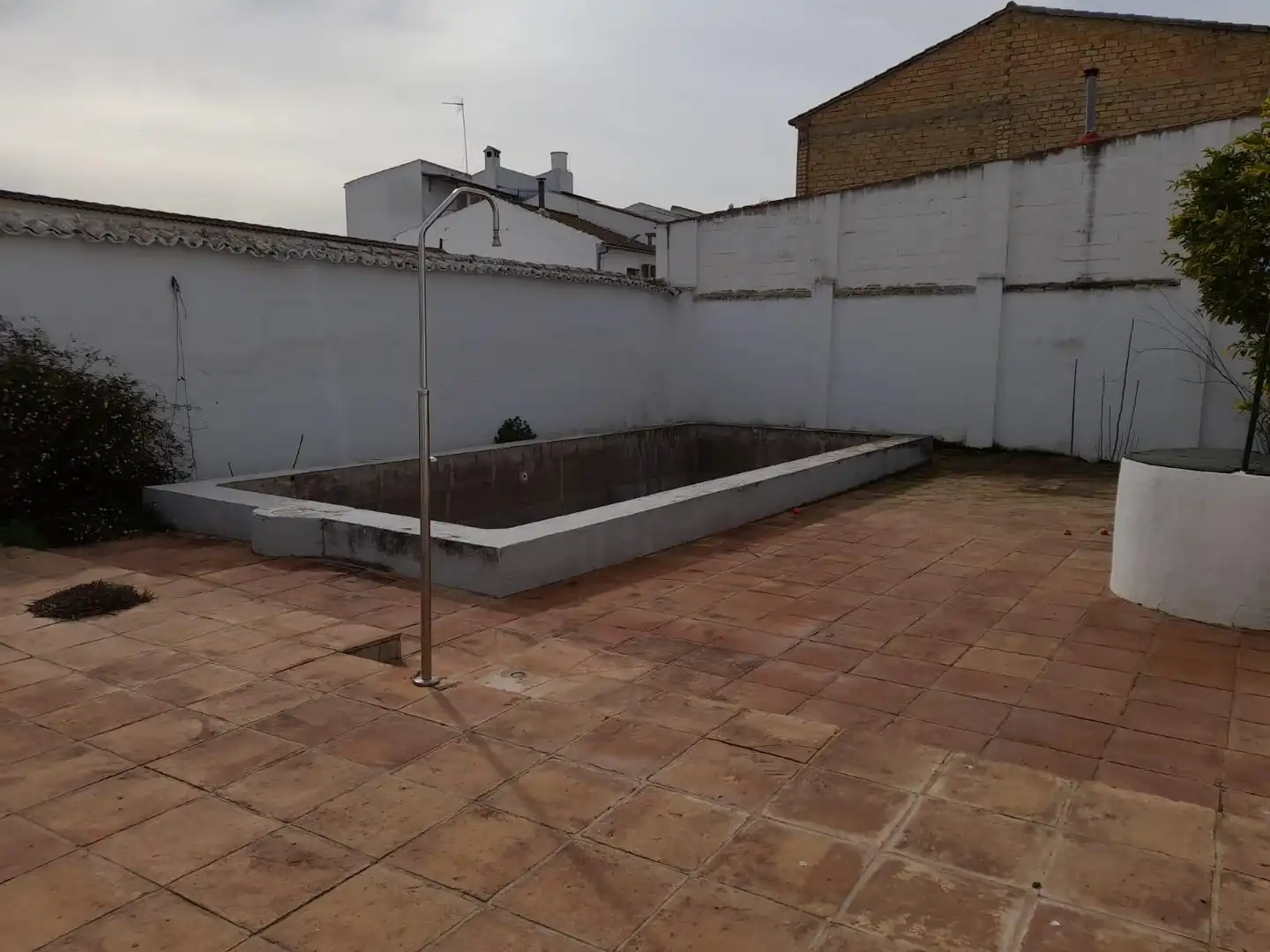 Piscina de Casa o xalet en venda en La Roda de Andalucía amb Aire condicionat, Jardí privat i Piscina