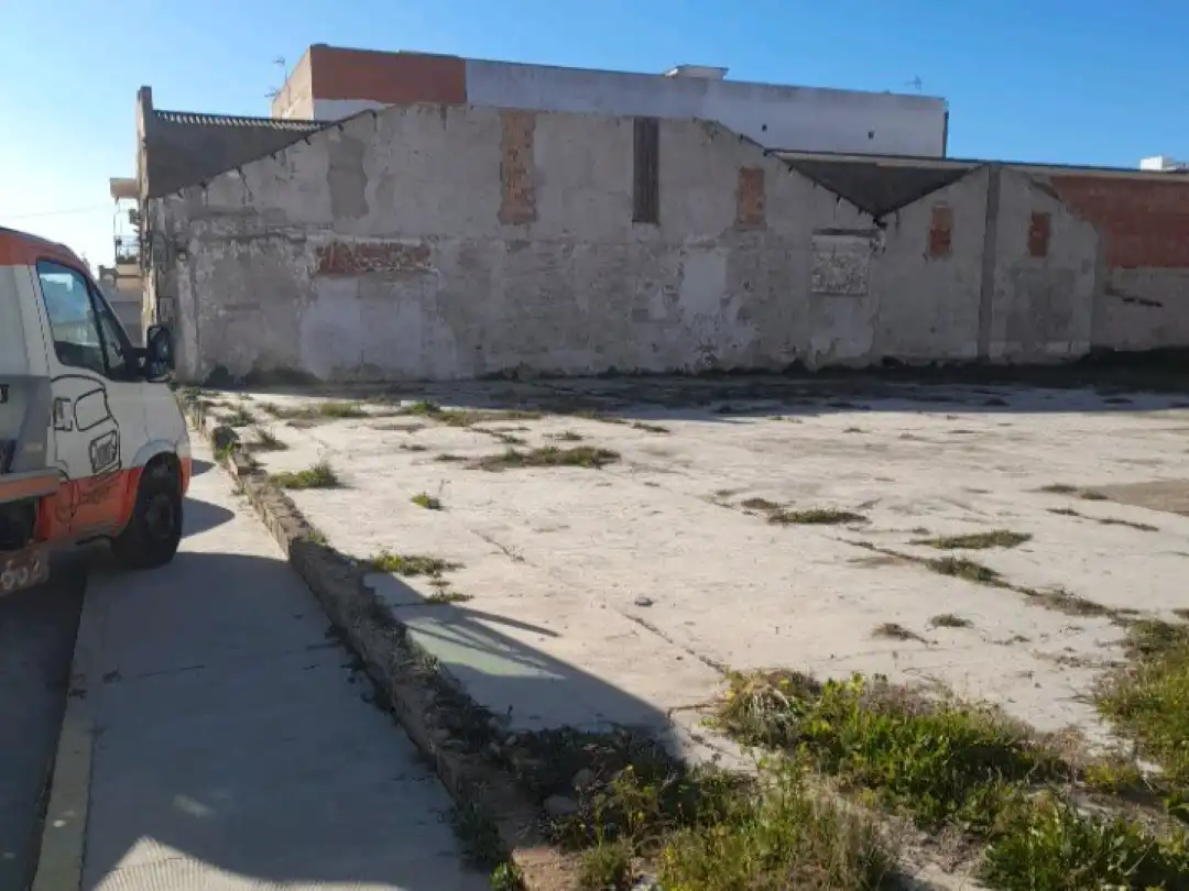 Vista exterior de Residencial en venta en Massalavés
