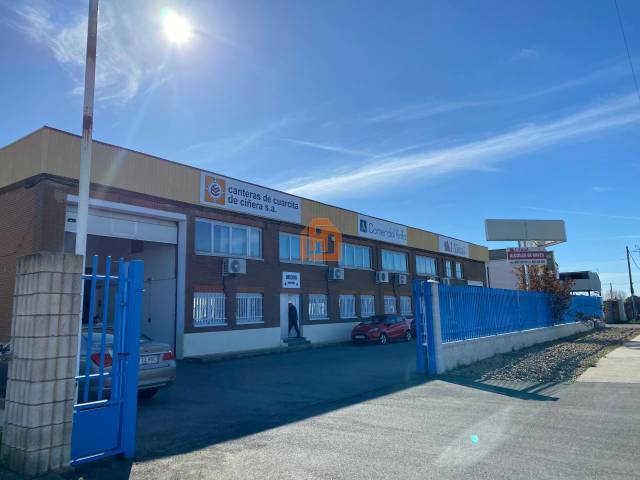 Oficina en Alquiler en Onzonilla