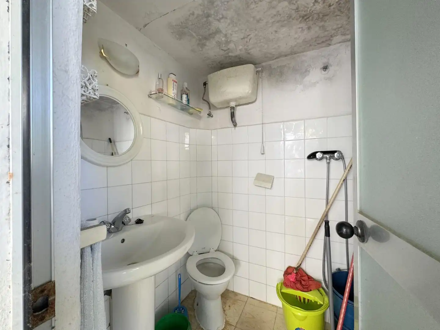 Baño de Casa o chalet en venta en Candeleda con Aire acondicionado, Calefacción y Terraza