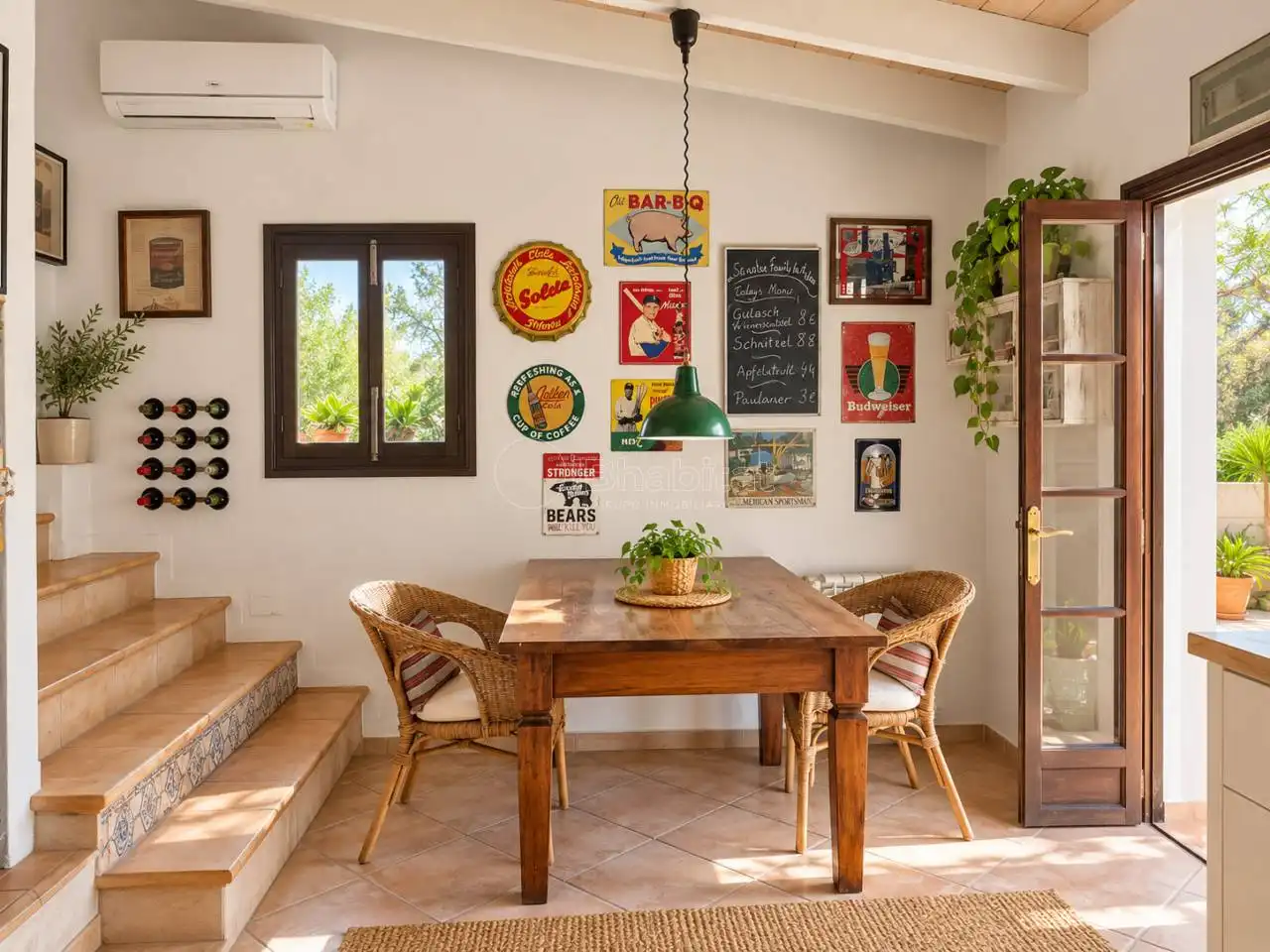 Casa rústica amb piscina en venda a Selva, imagen 10