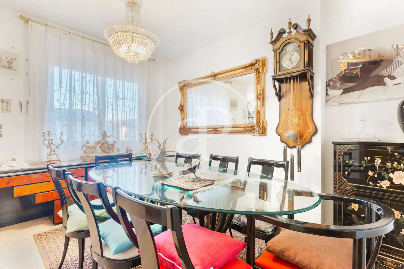 Comedor de Casa o chalet en venta en Puçol con Aire acondicionado, Calefacción y Jardín privado